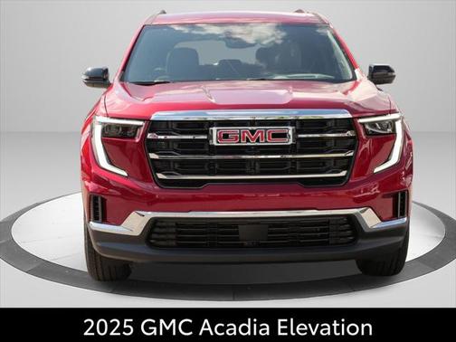2025 GMC Acadia FWD Elevation
