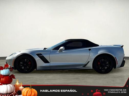 2015 Chevrolet Corvette Z06