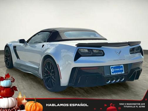 2015 Chevrolet Corvette Z06