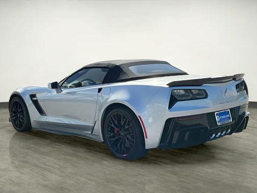 2015 Chevrolet Corvette Z06