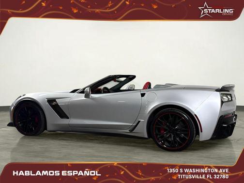 2015 Chevrolet Corvette Z06