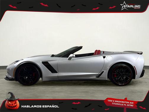 2015 Chevrolet Corvette Z06
