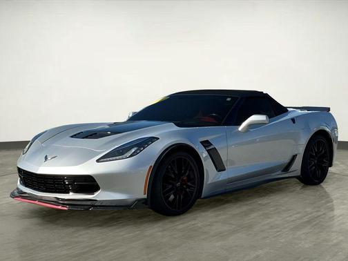 2015 Chevrolet Corvette Z06