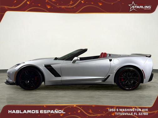 2015 Chevrolet Corvette Z06