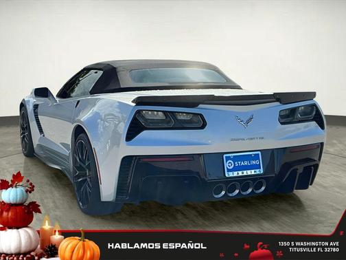 2015 Chevrolet Corvette Z06