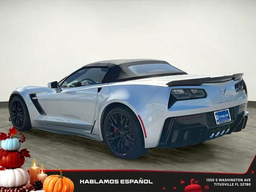 2015 Chevrolet Corvette Z06