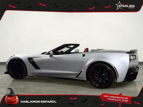 2015 Chevrolet Corvette Z06