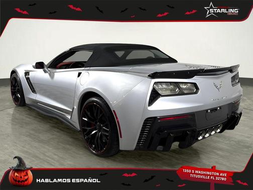 2015 Chevrolet Corvette Z06