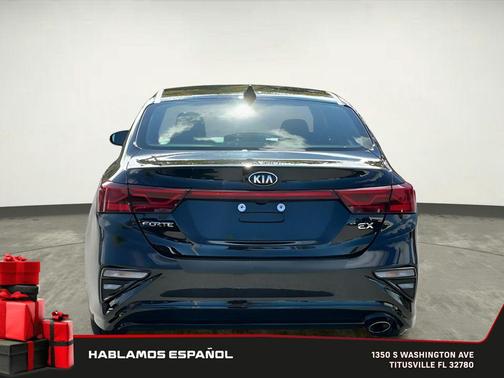 2020 Kia Forte EX