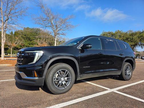 2025 GMC Acadia FWD Elevation