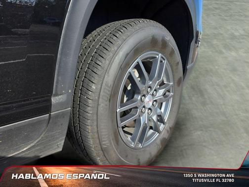 2025 GMC Acadia FWD Elevation