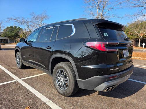 2025 GMC Acadia FWD Elevation