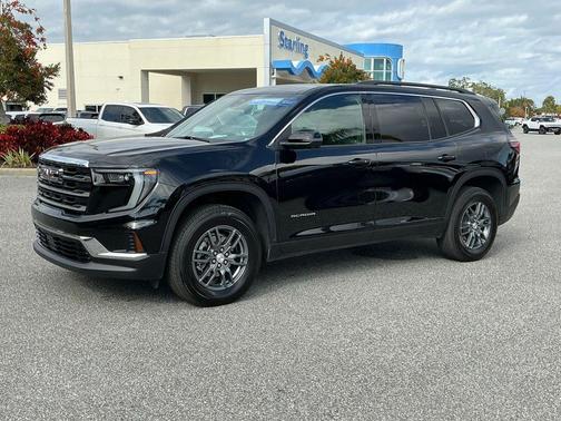2025 GMC Acadia FWD Elevation
