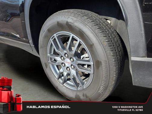 2025 GMC Acadia FWD Elevation