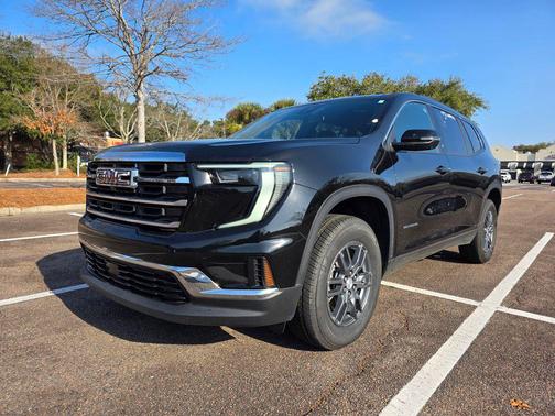 2025 GMC Acadia FWD Elevation