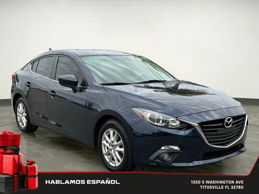 2015 Mazda Mazda3 i Touring