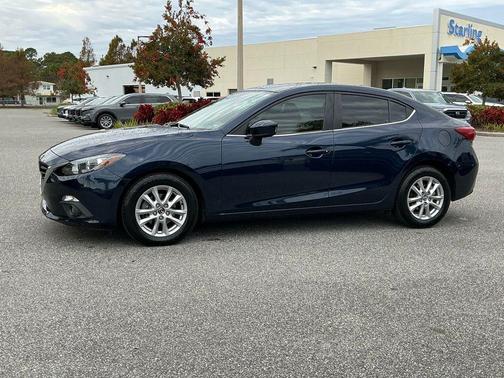 2015 Mazda Mazda3 i Touring