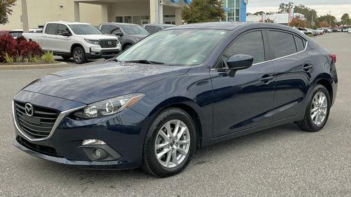 2015 Mazda Mazda3 i Touring