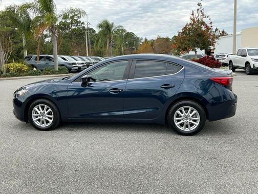 2015 Mazda Mazda3 i Touring