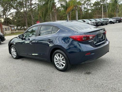 2015 Mazda Mazda3 i Touring