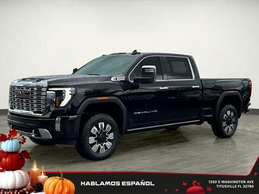 2026 GMC Sierra 2500 Denali