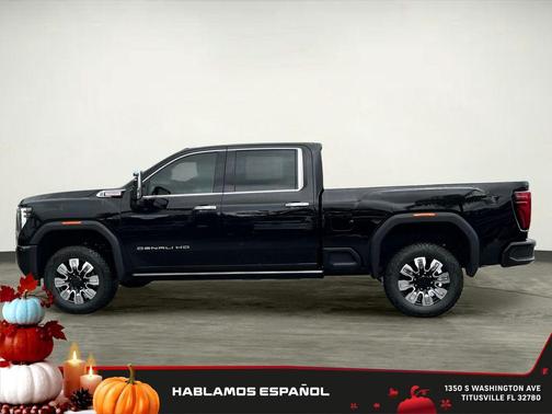 2026 GMC Sierra 2500 Denali