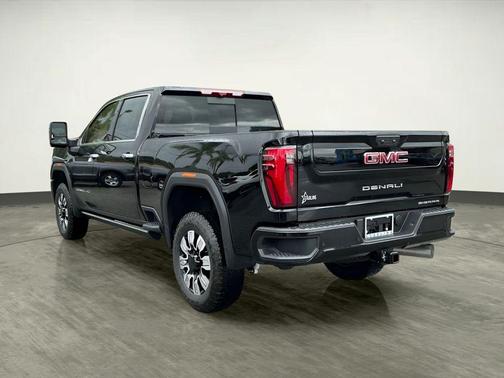 2026 GMC Sierra 2500 Denali