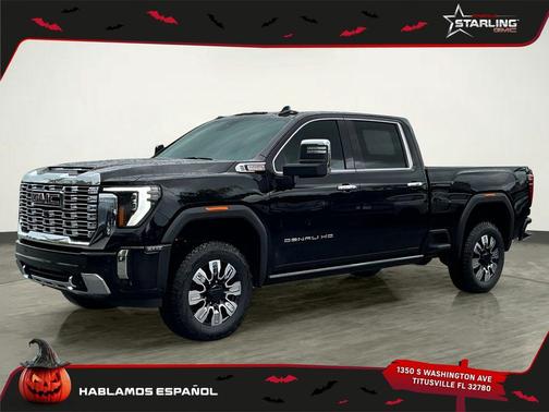 2026 GMC Sierra 2500 Denali