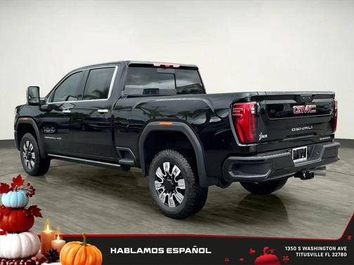 2026 GMC Sierra 2500 Denali