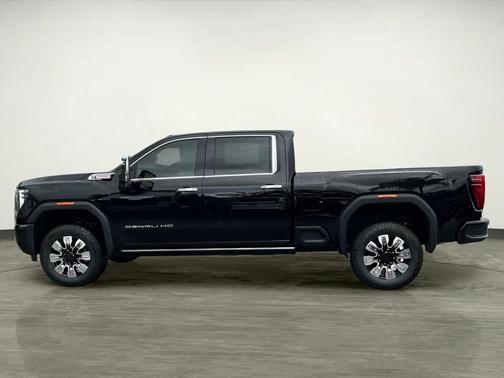 2026 GMC Sierra 2500 Denali