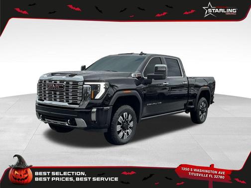 2026 GMC Sierra 2500 Denali