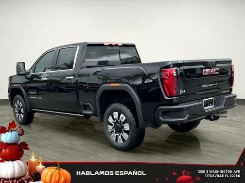 2026 GMC Sierra 2500 Denali