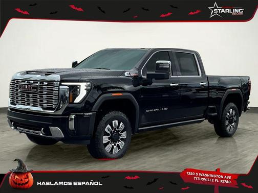 2026 GMC Sierra 2500 Denali