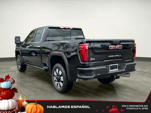 2026 GMC Sierra 2500 Denali