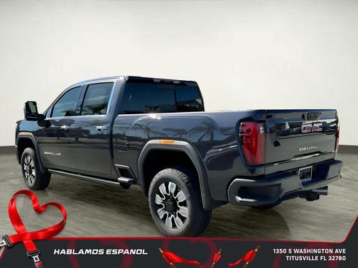 2025 GMC Sierra 2500 Denali