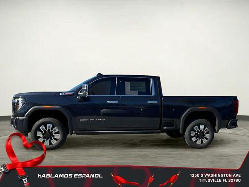2025 GMC Sierra 2500 Denali