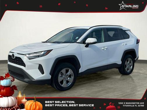 2024 Toyota RAV4 XLE