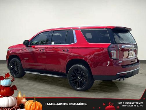 2023 Chevrolet Tahoe Premier