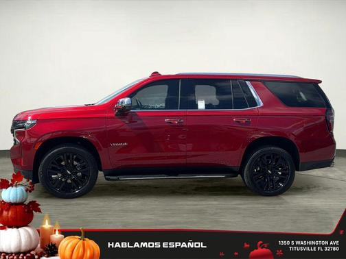 2023 Chevrolet Tahoe Premier