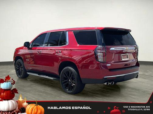 2023 Chevrolet Tahoe Premier