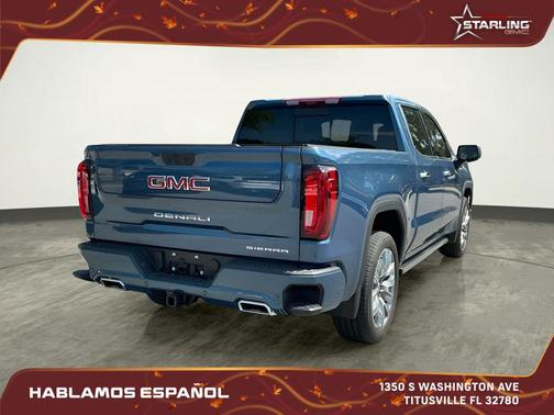2025 GMC Sierra 1500 Denali