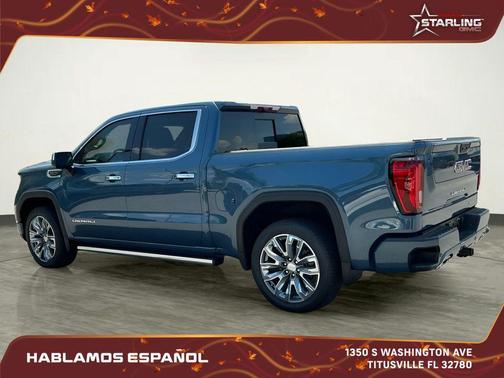 2025 GMC Sierra 1500 Denali