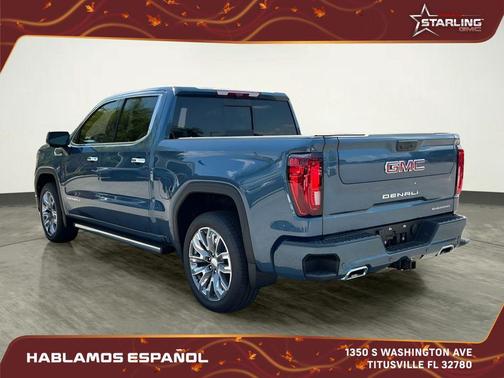 2025 GMC Sierra 1500 Denali