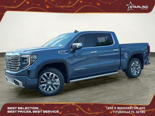 2025 GMC Sierra 1500 Denali