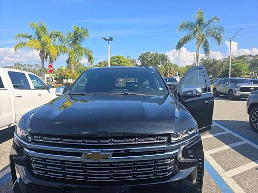 2023 Chevrolet Tahoe Premier