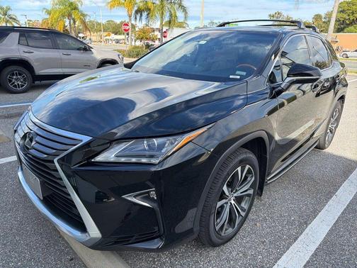 2019 Lexus RX 350 Base