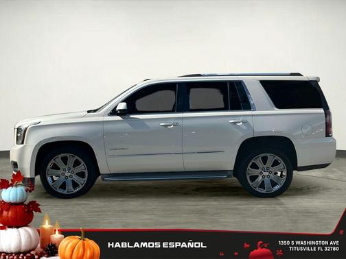 2015 GMC Yukon Denali