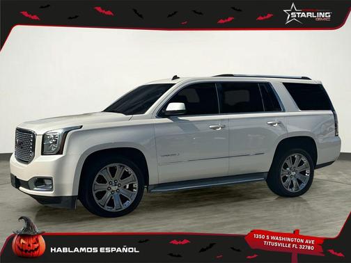 2015 GMC Yukon Denali