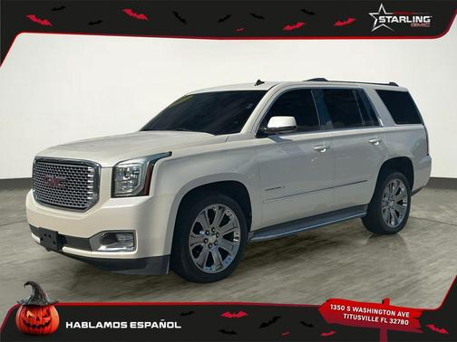 2015 GMC Yukon Denali