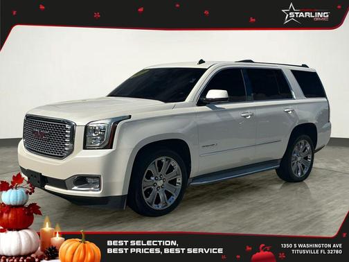 2015 GMC Yukon Denali